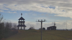 Troják, Maruška - Meteostanice