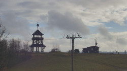 Troják, Maruška - Meteostanice