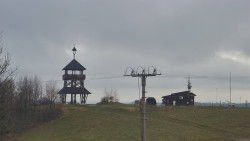 Troják, Maruška - Meteostanice