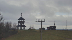 Troják, Maruška - Meteostanice