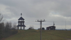 Troják, Maruška - Meteostanice