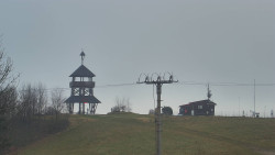 Troják, Maruška - Meteostanice