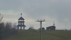 Troják, Maruška - Meteostanice