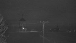 Troják, Maruška - Meteostanice