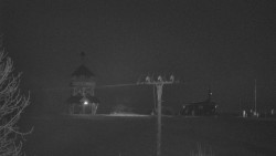 Troják, Maruška - Meteostanice