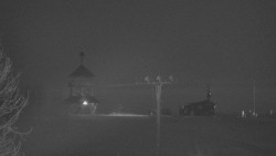 Troják, Maruška - Meteostanice