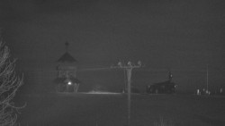 Troják, Maruška - Meteostanice