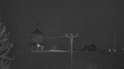 Troják, Maruška - Meteostanice