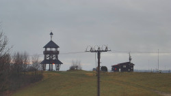 Troják, Maruška - Meteostanice