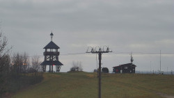 Troják, Maruška - Meteostanice