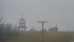 Troják, Maruška - Meteostanice