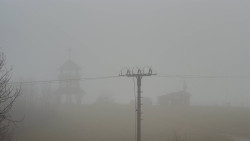 Troják, Maruška - Meteostanice