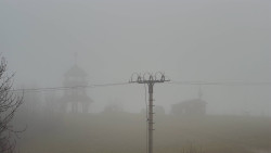 Troják, Maruška - Meteostanice