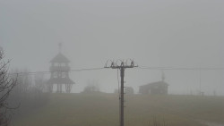 Troják, Maruška - Meteostanice