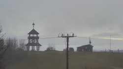 Troják, Maruška - Meteostanice
