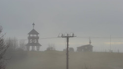 Troják, Maruška - Meteostanice