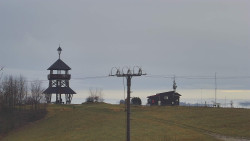Troják, Maruška - Meteostanice