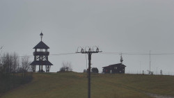 Troják, Maruška - Meteostanice