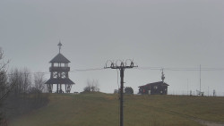 Troják, Maruška - Meteostanice