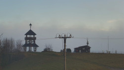 Troják, Maruška - Meteostanice