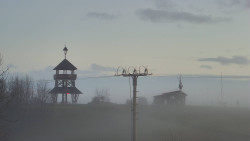 Troják, Maruška - Meteostanice