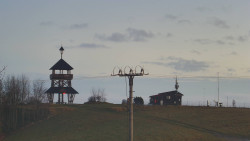 Troják, Maruška - Meteostanice