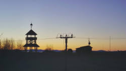 Troják, Maruška - Meteostanice