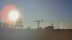 Troják, Maruška - Meteostanice