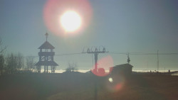 Troják, Maruška - Meteostanice