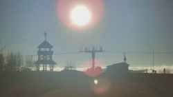 Troják, Maruška - Meteostanice