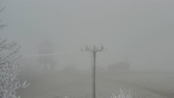 Troják, Maruška - Meteostanice