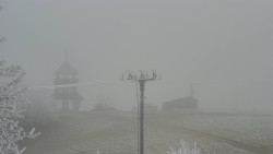 Troják, Maruška - Meteostanice