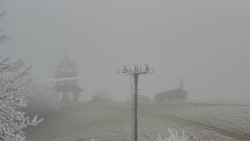 Troják, Maruška - Meteostanice