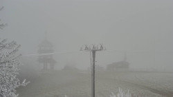 Troják, Maruška - Meteostanice