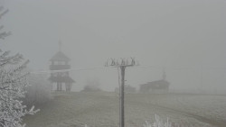 Troják, Maruška - Meteostanice