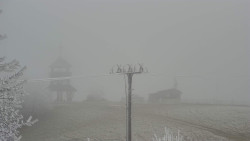 Troják, Maruška - Meteostanice