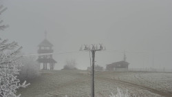 Troják, Maruška - Meteostanice