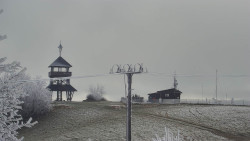 Troják, Maruška - Meteostanice
