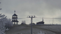 Troják, Maruška - Meteostanice