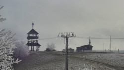 Troják, Maruška - Meteostanice