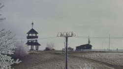 Troják, Maruška - Meteostanice