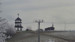 Troják, Maruška - Meteostanice