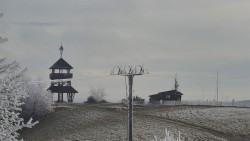 Troják, Maruška - Meteostanice