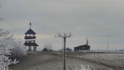 Troják, Maruška - Meteostanice