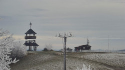 Troják, Maruška - Meteostanice