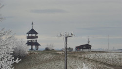 Troják, Maruška - Meteostanice