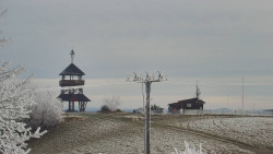 Troják, Maruška - Meteostanice