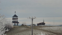 Troják, Maruška - Meteostanice