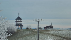 Troják, Maruška - Meteostanice