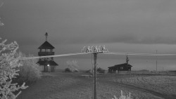 Troják, Maruška - Meteostanice